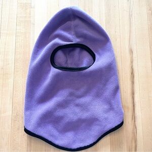 BULA Purple Kids Balaclava Winter Hat